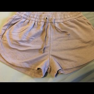 Sweatshorts from H&M
